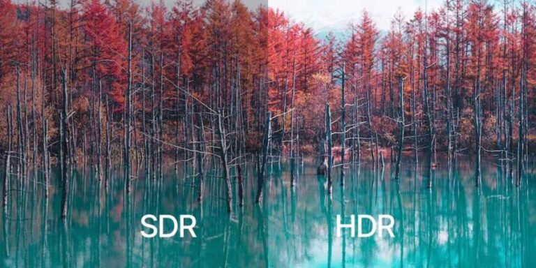 Hybrid Log–Gamma (HLG): Combining SDR and HDR - ScreenResolutionTest