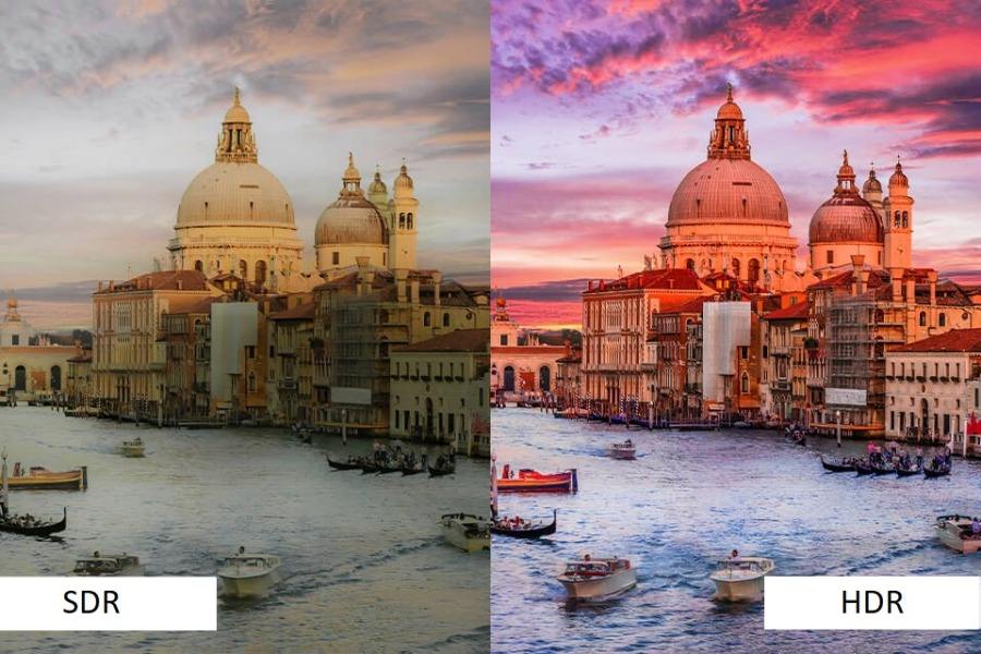 HD vs HDR: Differences and Benefits - ScreenResolutionTest