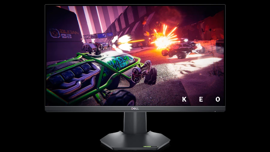 Dell G2422HS Review: 165Hz 1ms 1920 x 1080 IPS; Budget Gamer's