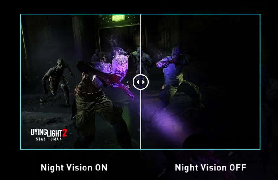 MSI Night Vision