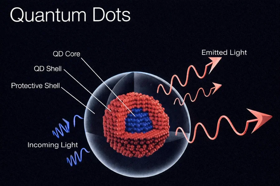 quantum dots