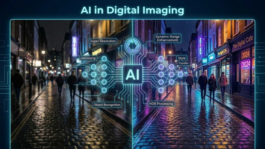 AI in Digital Imaging
