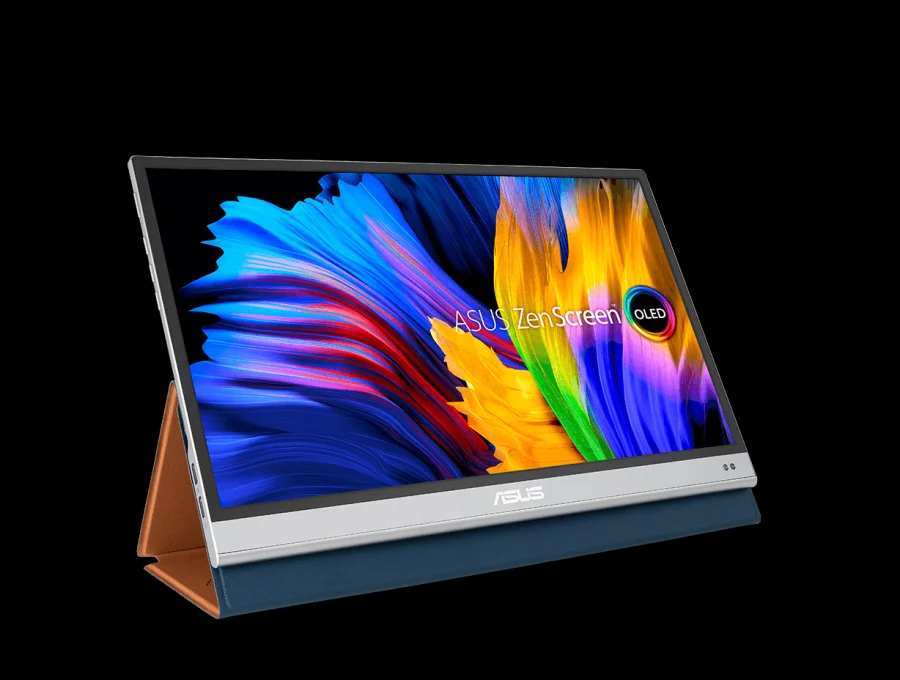 ASUS ZenScreen OLED MQ16AH