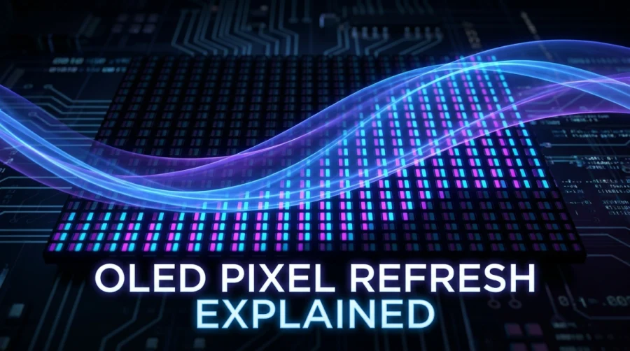 OLED Pixel Refresh