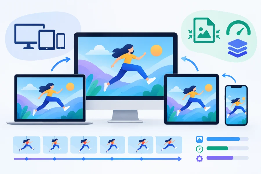Optimize Web Animations